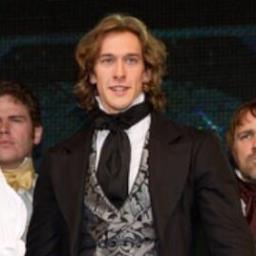 A student of medicine, soon-to-be doctor. The hypochondriac of the group, as well as he happiest. #LesMisLand {Mature-RP}