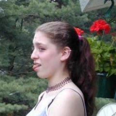 bad scans of good times. tweeting as my highschool self.