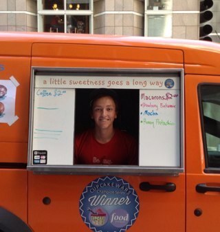 Cupcakeonthego is the mobile extension of Cupcake. We hit the streets with our cupcakes and spread the sweetness throughout the city.