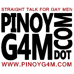 An online community promoting unity, equality and diversity among Pinoy gay and bisexual men. Let's start talking.

(Occasionally NSFW.)