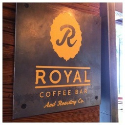 Serving delectable, freshly roasted coffee at the Biltmore Fashion Park in Phoenix, Arizona