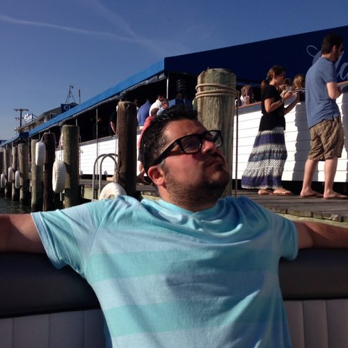 mashaker13's profile picture. i am a QA engineer for a company called Litify.