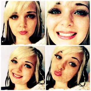Life is only what you make it♡