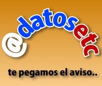 usa @DatosEtc (Datos y Etc.) damos RT! a tus avisos, anuncios, reclamos, etc.