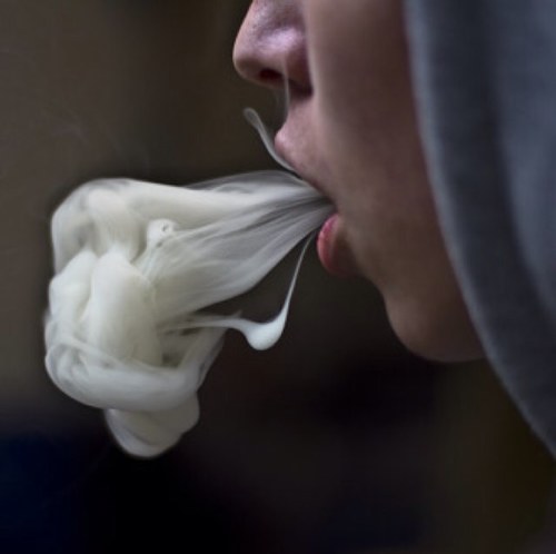 Smoking helps you think.