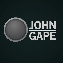 whoisjohngape's profile picture. Handcrafted Comedy produced by John Gape - A collective of Comics and Filmmakers operating on an out of pocket budget
