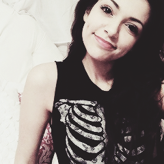 Bethany Mota. That's all