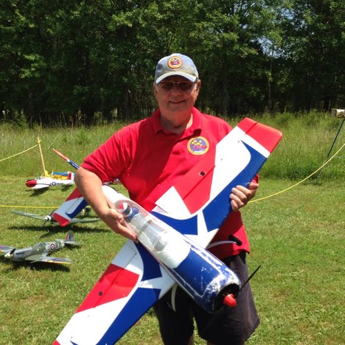 Retired. Love RC Airplanes, Golf, Redskins, Nats, SEC Football, Ole Miss, learning to play electric guitar.