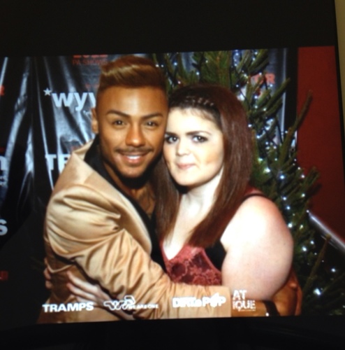 Team_MCollins's profile picture. #SupportPage for the Beautiful @MarcusCollinsUK x