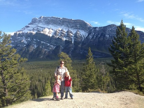 Husband, Dad, Entrepreneur, Hiker, Camper and IPA Fan