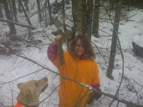 Father, Carpenter, Love to Hunt!