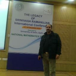 Interest in Mathematics.