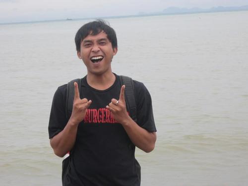 jun_andri's profile picture. keep metal attitude