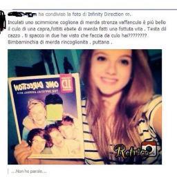 Questo profilo è dedicata a tutte le directioners con disagi mentali, buon divertimento :)