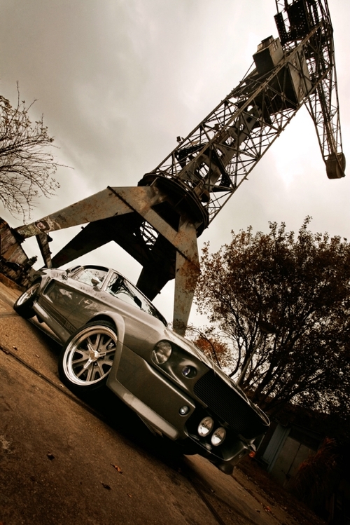 At SICKMOTORSPORTS we custom Muscle cars, Hot Rods, Custom bikes.