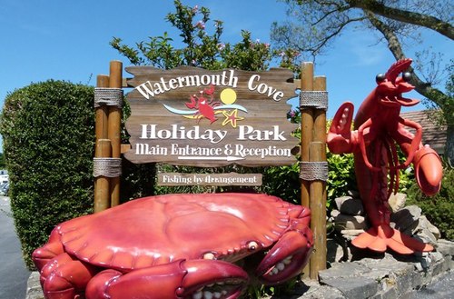 Watermouth Cove Holiday Park, Devon’s best beach resort.

Book online now!