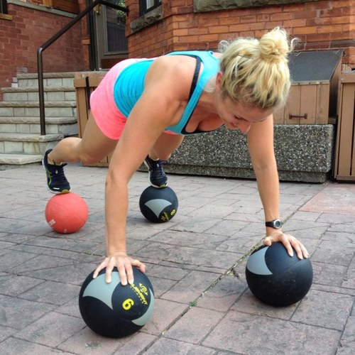 KristiEdgson's profile picture. Fitness junkie, Adventure seeker, Wine drinker, Cookie lover, Curly haired crazy who finds joy in the small things.