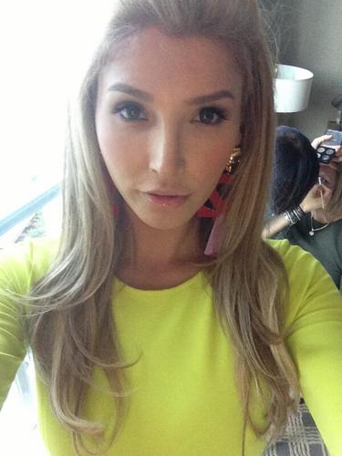 NOT Jenna Talackova from Miss Universe Canada. [RP/FL] Voted Miss Congeniality. Yes, I really am 6'1. Born: Walter Talackova. Problem?