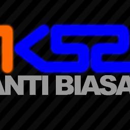 Official Twitter of Tekkim ITS 2012, K52_Anti Biasa!