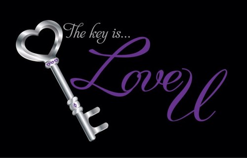 Love U is more than a company it's a movement, here to help inspire your desire to achieve your goals and live a more fulfilled life. The Key is Love U!