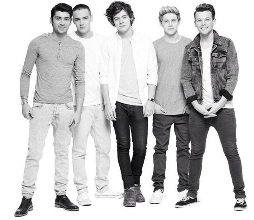 torn. forever young. wmyb. up all night. take me home. this is us. our moment. best song ever.