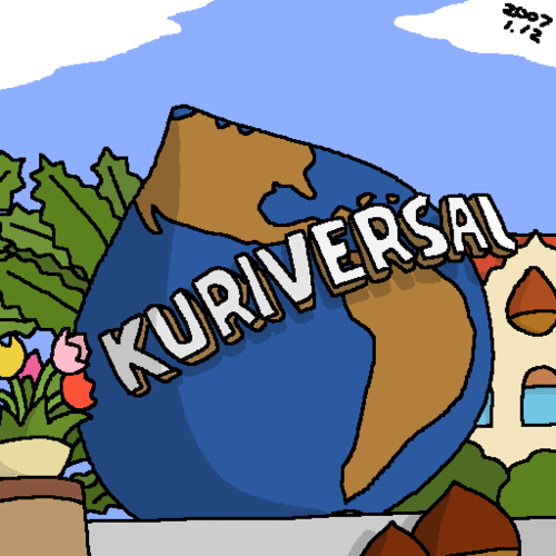 kuriking's profile picture. 栗の絵を描くプログラマー