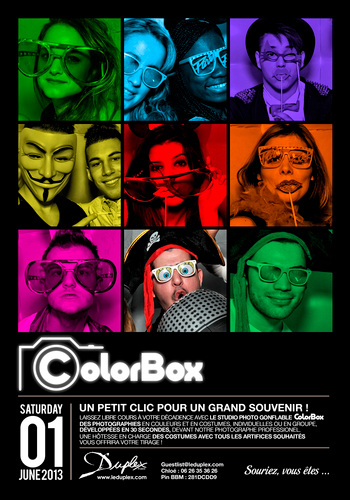 studiocolorbox's profile picture. photo booth rental
http://t.co/Dbo0QNdI6j