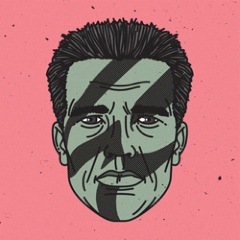NFRproject's profile picture. Presented by Little White Lies. A movie-inspired charity exhibition that's BIGGER than SCHWARZENEGGER! In aid of Macmillan Cancer Support & Art Against Knives.
