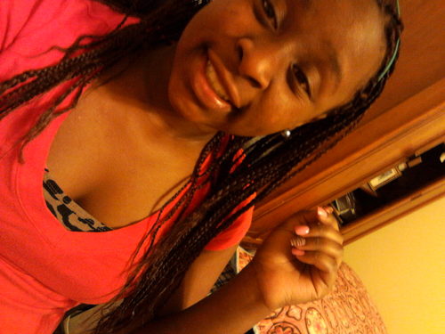 fxck a real BIO , my BIO is dnt say a damn think &ndd Click #Follow , #iFollowBack ! (: