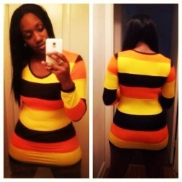 La Bella Chic is an online ladies boutique operated by a Mother and Daughter duo. We ONLY carry the hottest styles! Follow @_missnunni