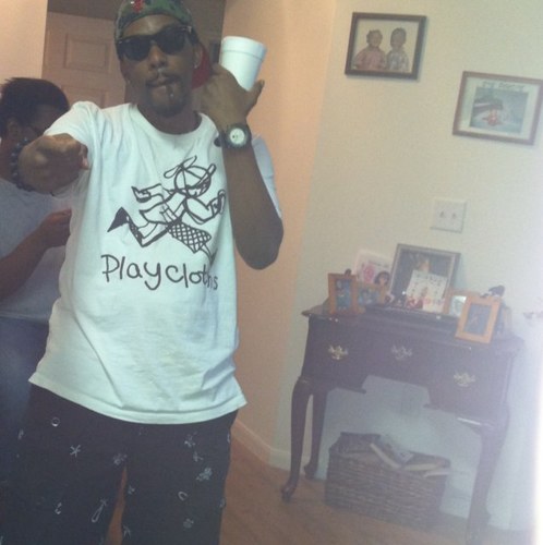 DUMB HOUSE ENT WE ALL WE GOT. R.I.P GHOSTMAN, KENNY WAYNE, Ram Dezzy