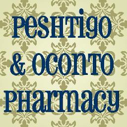 Peshtigo & Oconto Pharmacies are not just pharmacies! We have unique gifts and craft items including scrapbooking supplies and much more! Come and check us out!