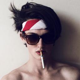 LewisValleau's profile picture. Pofessional criminal.