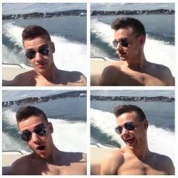 I gave you a free follow so please follow @niamerican (: I follow back on that account too, just ask.