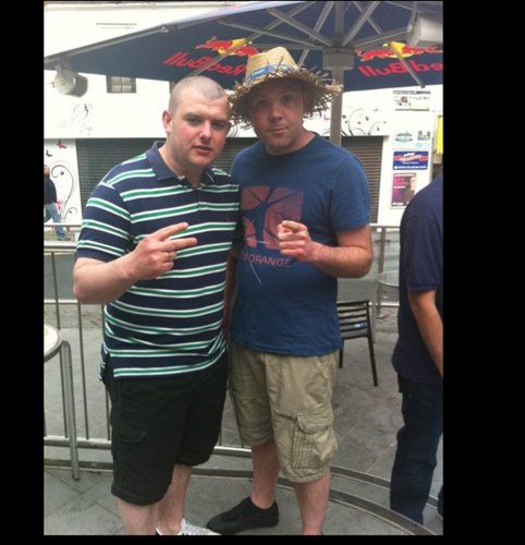 Big Everton,Warrington Wolves and Boxing fan...