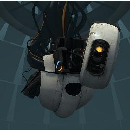 Hello again, did you forget who I am again? Well I am the real GLaDOS. There now you now know me again,  now may we continue testing?