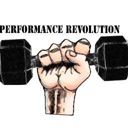 perform_rev's profile picture. Performance Revolution is cutting out the B.S. and bringing you the best information to take your performance to the next level!