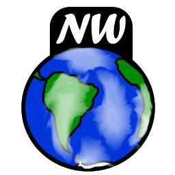 Twitter oficial do blog New World