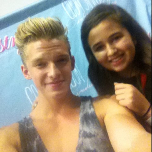 {June 6, 2013} a day i will never forget. Its the day i finally told cody i loved him. I wouldnt trade that moment for anything.