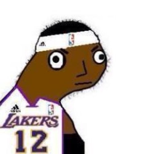 bestest in nBa ef u thnk not den u prolly suk at baskitbal urself fagit