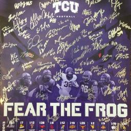 Husband, father of three awesome girls and Papa to nine!  TCU alumnus and Tech Law School