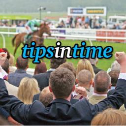 TipsinTime's profile picture. #Horse #Racing Tipster. We wait to see the horses before confirming our selections. Follow for #free #Tips