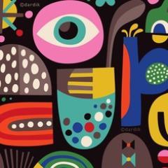 mes intérêts : typo-graphisme | home decor | crafts | rédaction | fashion | photo
