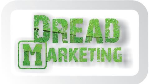 Marketing cotidiano feito de forma impessoal. Apenas para balançar.