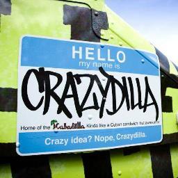 Join the Awesomer Sandwich Revolution!
We are a South Florida Food Truck that is tryin to change the way you eat at sandwiches. Come #GetCrazy with us!