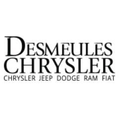 DmeulesChrysler's profile picture. Desmeules Chrysler Laval : Concessionnaire Chrysler Jeep Dodge Ram Fiat situé à Laval, tout près de Montréal.