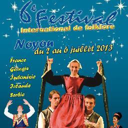 L'assos Chants et Danses du Monde organise chaque 1e semaine de juillet un Festival International de Folklore gratuit pour faire découvrir les cultures du monde