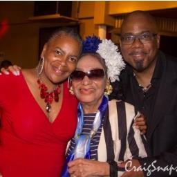 JaZzabrations's profile picture. Living Legends JaZzabration® Series, Honoring & Celebrating Living Jazz & Blues Legends, #MarriedTribe55+CouplesOnly