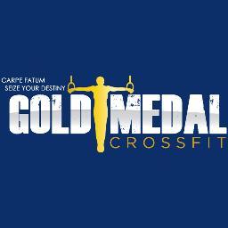 Gold Medal CrossFit provides you with every thing you need to make a change. We are different from a typical gym. See the difference at Gold Medal CrossFit.