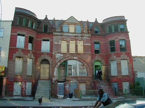 Original Rp. Just a crack house for teens, drugs and crazy sex.